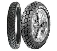 NEUMÁTICOS DE PAREJA PIRELLI 80/90-21 48S + 150/70-18 70V SCORPION MT90 A/T
