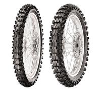 NEUMÁTICOS DE PAREJA PIRELLI 90/100-21 57M + 120/90-19 66M SCORPION MX32 MID SO