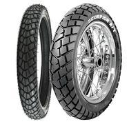 NEUMÁTICOS DE PAREJA PIRELLI 90/90-21 54V + 150/70-18 70V SCORPION MT90 A/T