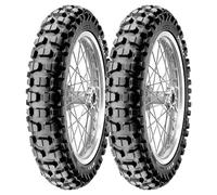 NEUMÁTICOS DE PAREJA PIRELLI 90/90-21 MT21 RALLYCROSS MST + 120/80-18 MT21 RALL