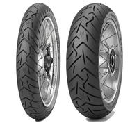 NEUMÁTICOS DE PAREJA PIRELLI 90/90-21 TRAIL 2 + 130/80-17 TRAIL 2 DOT21