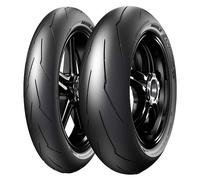 PIRELLI DIABLO SUPERCORSA V4 SC1 180/60R17 TL, Neumáticos de moto trasero