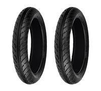 NEUMÁTICOS DE PAREJA VEE RUBBER 100/80-16 50T + 130/70-16 61P VRM-224