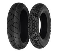 NEUMÁTICOS DE PAREJA VEE RUBBER 110/90-13 56P VRM-119 + 3.50-8 45J VRM-108