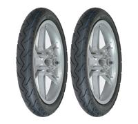 NEUMÁTICOS DE PAREJA VEE RUBBER 2.50-17 43J + 2.25-17 39J VRM-099
