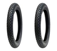 NEUMÁTICOS DE PAREJA VEE RUBBER 2.50-17 43L + 2.50-18 45P VRM-015