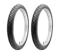 NEUMÁTICOS DE PAREJA VEE RUBBER 2.75-16 43J + 2.75-16 43J VRM-094