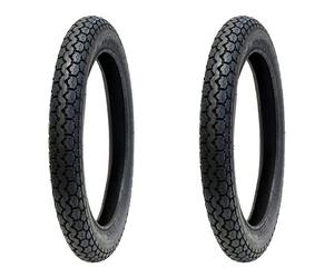 NEUMÁTICOS DE PAREJA VEE RUBBER 2.75-16 43P + 2.75-16 43P VRM-015