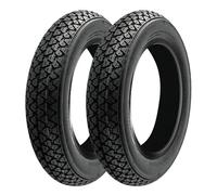 NEUMÁTICOS DE PAREJA VEE RUBBER 3.00-10 50J + 3.50-10 59J VRM-054