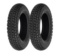 NEUMÁTICOS DE PAREJA VEE RUBBER 110/90-13 56P VRM-119 + 3.50-8 45J VRM-108