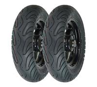 NEUMÁTICOS DE PAREJA VEE RUBBER 90/90-10 50J + 90/90-10 50J VRM-134