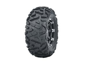 Neumáticos de quad P-350 ATV de Wanda Tyre, 25 x 10.00-12, todoterreno, con homologación 50N