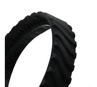 Neumáticos de repuesto para Zodiac MX8 MX6 AX10 y para limpiador de piscinas Baracuda, compatible con la pieza R0526100, para montaje automático de peldaños de vacío