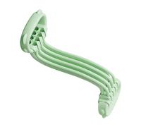 Neumáticos de resistencia en forma de ocho,Correa elástica de 8 formas de tracción con asa | Bandas de resistencia elásticas - para Pilates, Ejercicios en casa, salas de fitness, yoga, brazos, hombros