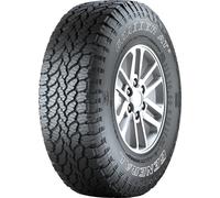 Neumáticos de Toda estación General Tire 265/70 R17 121S Grabber AT3 M+S