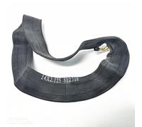 Neumáticos de válvula de tipo recto y doblado para bicicleta de 14 x 2.125 pulgadas, tubo interior de goma + neumático, no te preocupes por frenado repentino y pinchazos