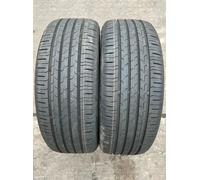 Neumáticos De Verano 205/45 R17 88H XL Continental Eco Contact 6 DOT24 NUEVO