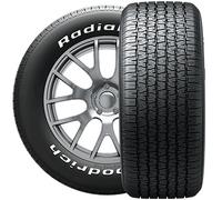 BF Goodrich Radial T/A ( P215/65 R15 95S RWL )