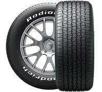 Neumáticos de Verano BFGoodrich 235/60 R15 98S RADIAL T/A M+S