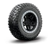 BFGoodrich Mud Terrain T/A KM3 35X12.50R17 121Q POR