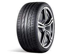 Neumáticos de Verano Bridgestone 255/35 R19 96Y POTENZA S001 Audi A4 XL