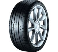 Continental ContiSportContact 3 ( 195/45 R16 80V con protección de llanta lateral )