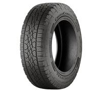 NEUMATICOS DE VERANO CONTINENTAL 255/55 R19 111V CROSSCONTACT ATR M+S XL DOT 20
