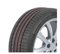 Neumático 195/45 r17 81W FR CONTINENTAL CONTISPORTCONTACT 5 verano nuevo