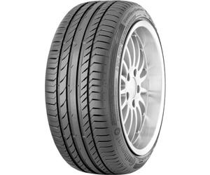 Neumáticos de verano CONTINENTAL ContiSportContact 5 225/40R19 XL 93Y