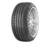 Neumático 235/50 r19 99V FR CONTINENTAL CONTISPORTCONTACT 5 verano nuevo
