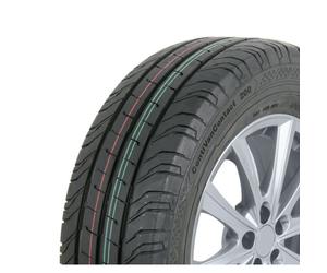 Neumáticos de verano CONTINENTAL ContiVanContact 200 205/75R16C, 110/108R TL