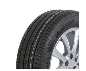 Neumáticos de verano CONTINENTAL UltraContact 215/45R18 89W