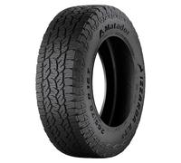 NEUMATICOS DE VERANO MATADOR 275/40 R20 106H MP 72 IZZARDA 4X4 A/T 2 M+S DOT 20