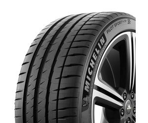 Neumáticos de verano MICHELIN Pilot Sport 4 255/35R20 XL 97W