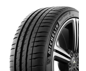 Neumáticos de verano MICHELIN Pilot Sport 4 255/45R18 99W
