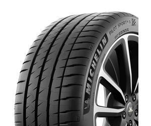 Neumáticos de verano MICHELIN Pilot Sport 4 S 255/40R20 101Y XL