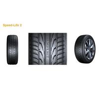 Neumáticos de Verano Semperit 225/35 R18 87Y SPEED-LIFE 2 XL (2022)