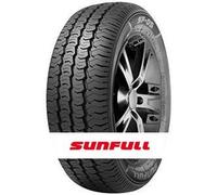 Neumáticos de Verano Sunfull 165/70 R14C 89R SF-05
