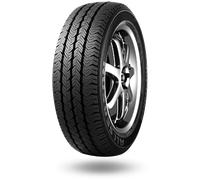 Neumático 195/65 r16 104R M+S C SunFull SF-08AS todas las estaciones nuevo