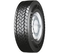 Neumáticos de Verano Uniroyal 245/70 R17.5 136M DH 40