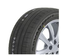 Yokohama Advan Sport V107A 245/35R20 91Y RPB