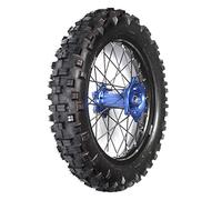 Neumáticos DELI TIRE SB-121 FIM ENDURO COMPETITION 120/80-18 Enduro, Motocross Trasero