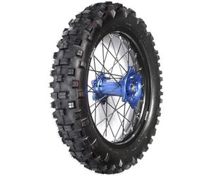 Neumáticos DELI TIRE SB-121 FIM ENDURO COMPETITION 120/80-18 Enduro, Motocross Trasero