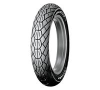 NEUMATICOS DUNLOP 110/90 R18 61V F20 WHITE LETTER
