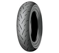 Neumatico dunlop tt93 gp pro medium 120/80-12 m/c 55j tl para moto repuestos