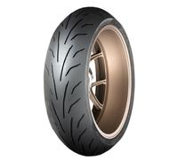 DUNLOP 190/50 ZR17 73W QUALIFIER CORE