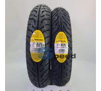 Neumáticos Dunlop D451 100/80/16 y 120/80/16 Para Honda SH 125 SH 150 DOT25