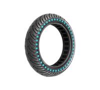 Neumáticos for scooter, neumático eléctrico de 8,5 pulgadas, neumático sólido de panal, neumático colorido apto for scooter, scooters adecuados, etc.(Blue)