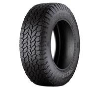NEUMATICOS GENERAL 215/80 R15 112/109S GRABBER AT3 M+S VERANO