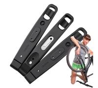 Neumáticos Hígados Bike - Nylon 12x8x2cm | antideslizante neumático de mano cambiante conjunto de herramientas de palanca | Bicicleta Tiře eliminación de accesorios de reparación para principiantes